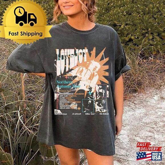 Other - Lovejoy Gift Fans Shirt Pop Music Album T-Shirt